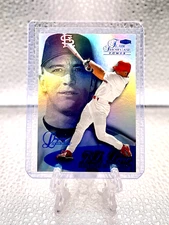 JD DREW 1999 Flair Showcase #6L ROW 3 POWER LEGACY COLLECTION /99 CARDINALS