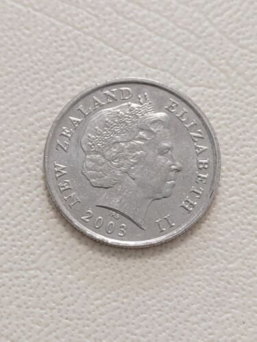 New Zealand 5 Cents 2003 Elizabeth II Tuatara Coin T144 | eBay New Zealand 5 Cents 2003 Elizabeth II Tuatara Coin T144 | eBay
