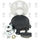 RECOIL REWIND PULL STARTER FOR BRIGGS & STRATTON 390391 REPLACEMENT B&S