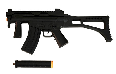 CROSMAN TAC R71 Airsoft Rifle 6mm No Scope Untested Semi/Full Auto Gun