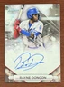 Rayne Doncon 2023 Bowman Sterling Prospect Auto #PA-RD Dodgers Twins