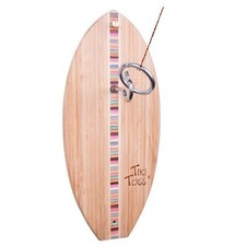 Tiki Toss Original Hook  Ring Toss Game Surf Color Edition SPOMHNK2480