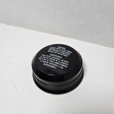 Mr. Coffee Espresso Maker ECM3 Boiler Pressure Cap/Lid Replacement Part