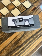 Bose Frames Alto Bluetooth Audio Sunglasses, Black, M/L