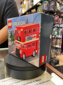 Mini London Bus #40220 (Lego, Creator) SEALED