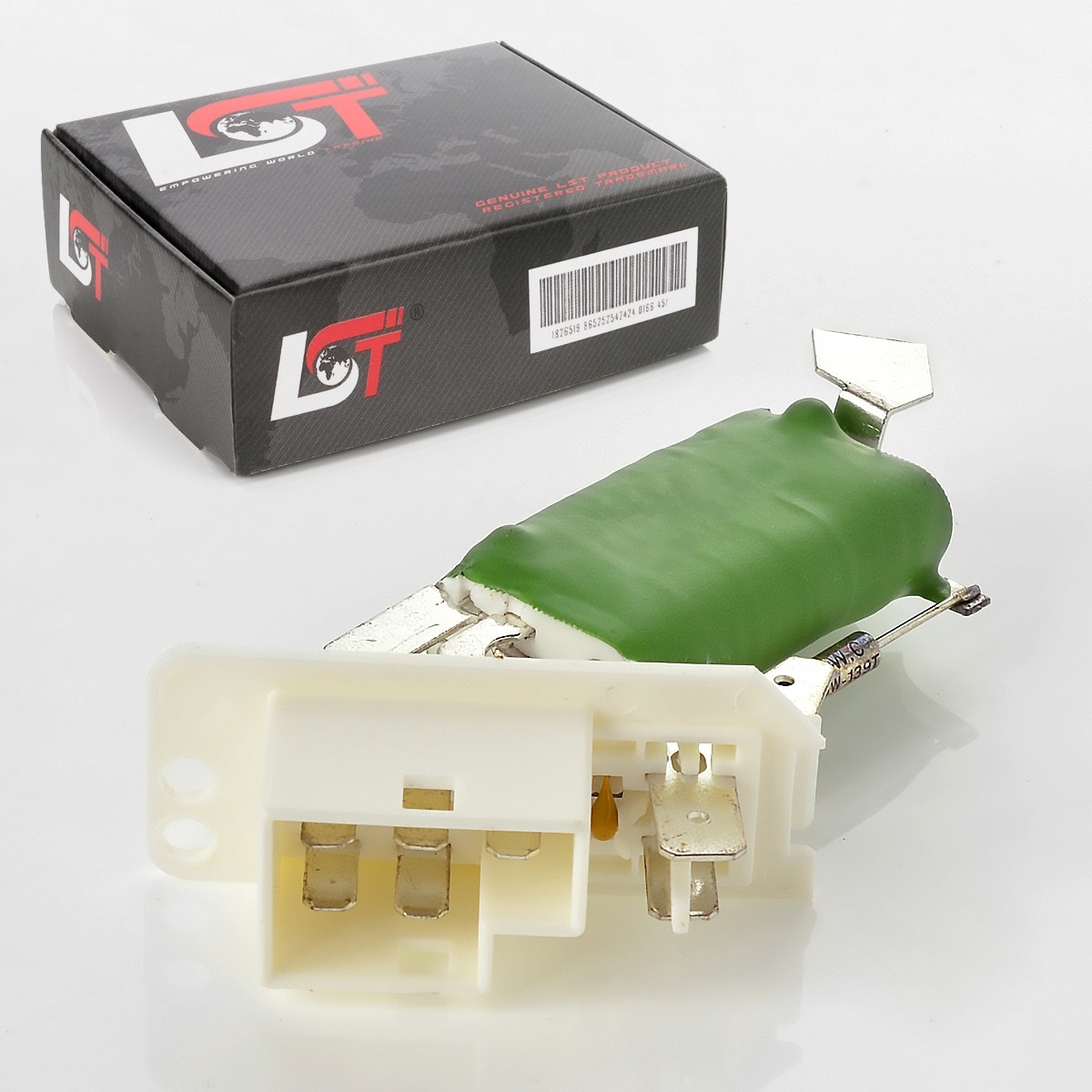 Resistor Interior Blower Fan Controller For Opel Calibra A 85 For Vauxhall