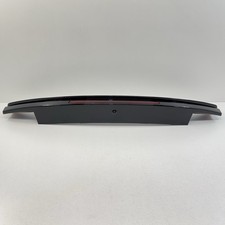 24-26 Ford Mustang Gt Rear Trunk Lid Spoiler Wing Shadow Black Oem