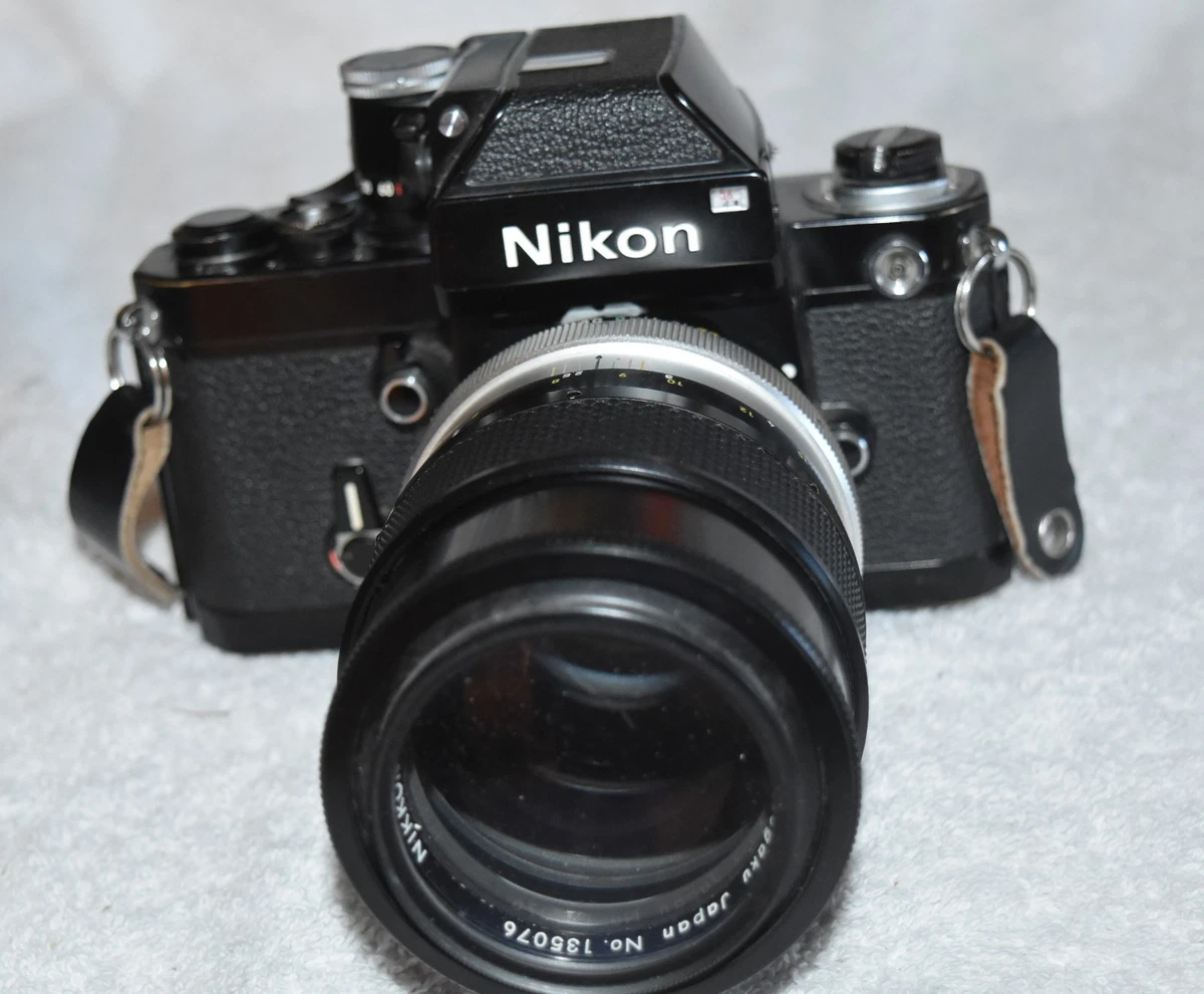 25+ Nikon F2 Film Cameras for sale | Updated Oct 2026