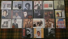 21 x Johnny Mathis CO'S Bundle : Joblot 