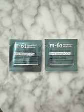 M-61 Powerful Skincare Power Glow Peel Extra Strength 20 Overnight 2 Treatment