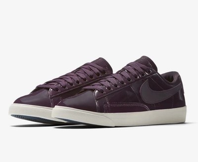 Nike Blazer Low SE PRM Ruby Rose Women s Size 7.5 ￼UPC10