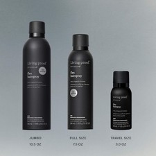 Living Proof NIB 100 Authentic Style Lab Flex Hairspray 3 Sizes are optional