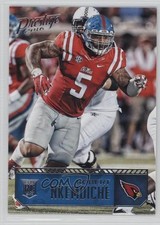 2016 Panini Prestige Rookies Robert Nkemdiche #271 0l2