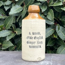 Lovely Salt Glazed R. Moore