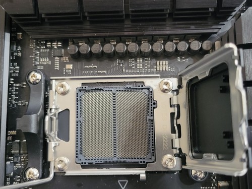 ASUS TUF GAMING X670E-PLUS WIFI AMD AM5 ATX Desktop Motherboard - Picture 3 of 7