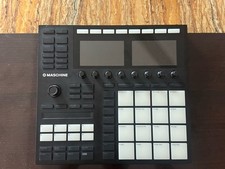 Native Instruments Maschine MK3 USB Audio MIDI Interface System