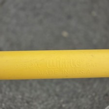 Vintage Generation 3 OFFICIAL WIFFLE Ball BAT Made in USA 1983 1991 Plastic 31โ