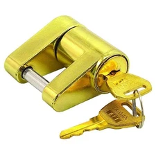 T-H Marine BETR59402DP Trailer Coupler Lock