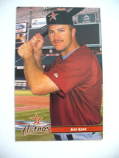 MLB - Houston Astros Hall of Famer 