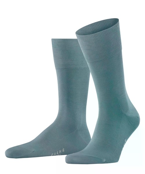 Falke Herren Socken Tiago Fil D'ÉCosse Baumwolle Atmungsaktiv, Schwarz-image