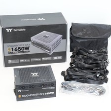 Thermaltake Toughpower GF3 1650W ATX 3.1 80+ ...
