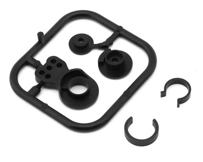 Exotek Racing Heavy Duty Racing Servo Saver Set mit 25 Zähnen EXO2283