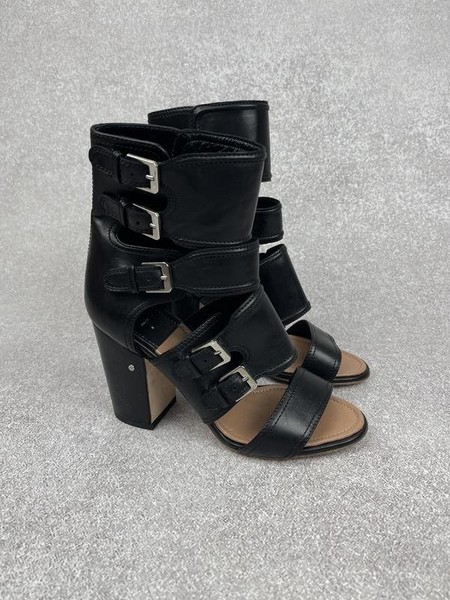 Women Laurence Dacade Heels Black 37.5