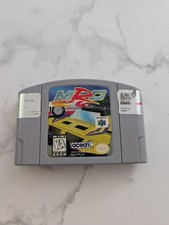 MRC: Multi-Racing Championship Nintendo 64 1997 N64 Authentic Hollywood Video