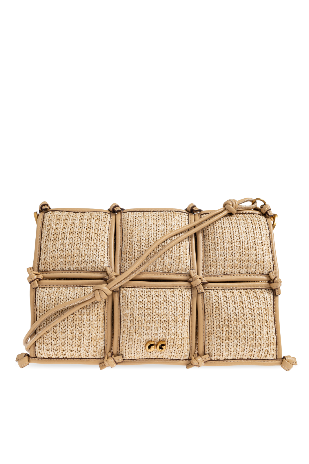 CULT GAIA Gaia Puff Shoulder Bag New & Authentic