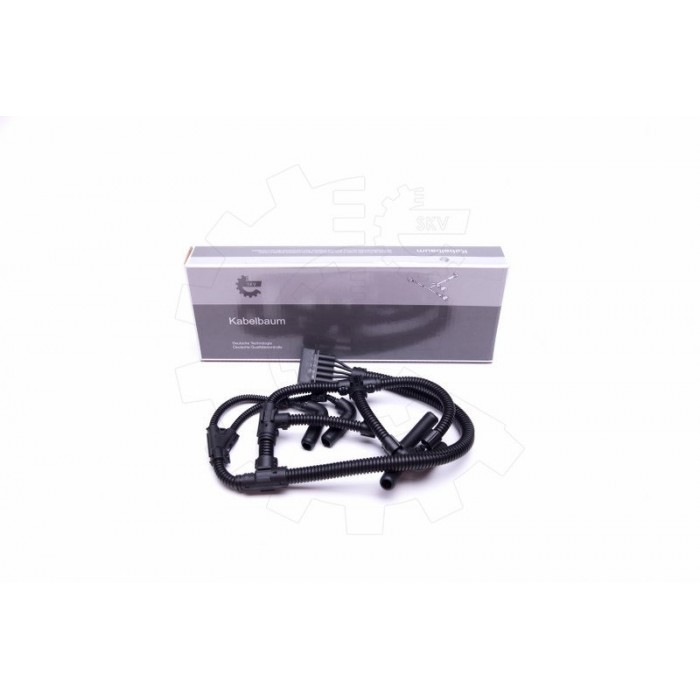 Kit d'allumage 074972095B haute conductivité électrique pour moteur essence de VW Transporter IV
