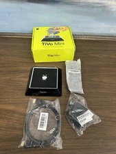 TiVo Mini Model TCDA93000 Streaming Media Player Power Supply/Remote Open Box