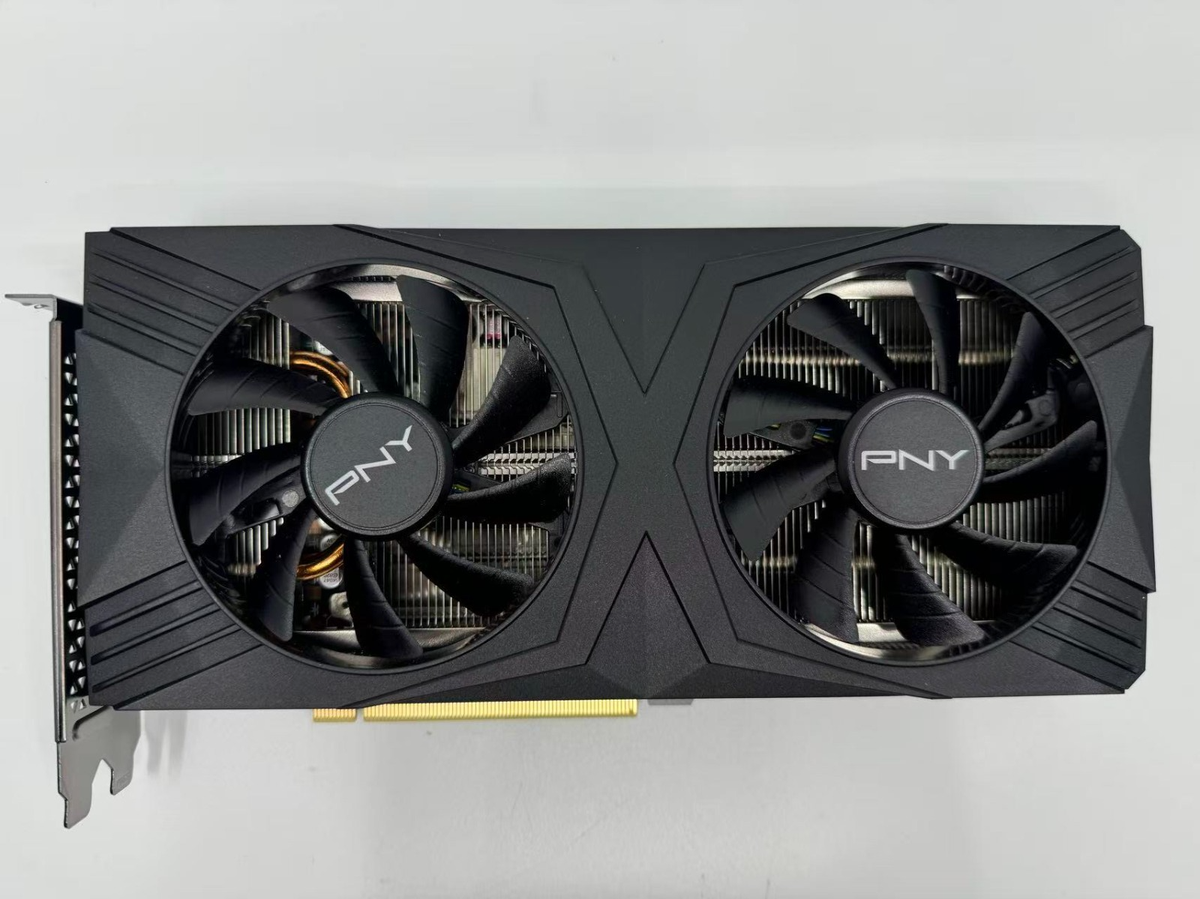 PNY GeForce RTX 4070 SUPER 12GB GDDR6X Graphic Card | eBay