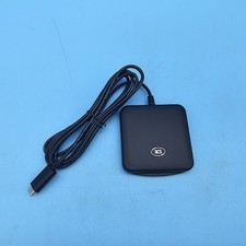 ACS ACR39U-UF USB-C Smart Card Reader Advanced Card Systems Black - Very Good