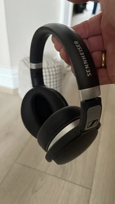 Sennheiser HD 4.50BTNC Over-Ear Wireless Headphones Active Noise Cancelation
