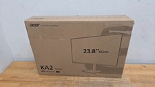 Acer KA242Y, 23.8" IPS Computer Monitor, FHD, KA2 Series *NIB*