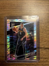 2021-22 Panini Donruss Optic - Nikola Jokić #59 Pulsar Prizm