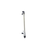 KüHler Motor KüHlrippen GelöTet 350 Mm - 518 Mm Mahle FüR U.A. Suzuki Baleno