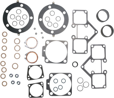 Cometic EST Top End Gasket Kit Big Bore 3-13/16in Bore C9969 Shovelhead