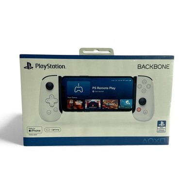 Backbone One PlayStation Edition for iPhone Mobile Gaming Controller NEW