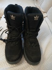 Schöne warme Lico Herren Winterschuhe Gr. 47