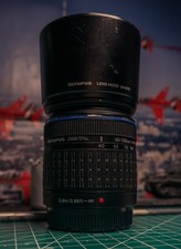 Olympus Zirko Digital Lens for SLR camera - 40 to 150mm