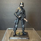 2012 GI Joe 3.75" Cobra Trooper (Version 17) Dollar General Exclusive V17 Hasbro