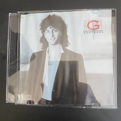 Kenny G   Duotones CD 1986 Smooth Jazz Pop Arista