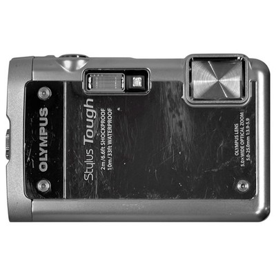 Olympus Stylus Tough-8010 14MP Digital Camera (WITH BATTERY/WORKS GREAT)