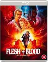 Flesh And Blood - Blu-Ray - F600Z