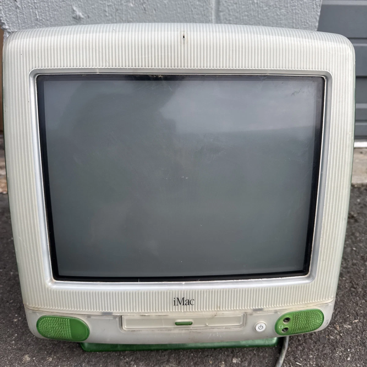Apple iMac PowerPC G3 Apple All-in-Ones-In - One Computers for