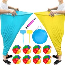 Granny Pants Yard Game for Adults, Outdoor Party Game for Christmas