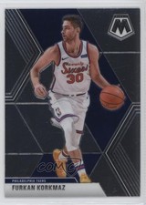 2019-20 Panini Mosaic Furkan Korkmaz #199 0b3