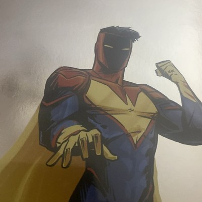 MARCH 18,2026 SupermanUnlimited#11(Cvr F SkylarPatridgeCornerBoxSpotFoilVariant)