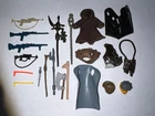 Star Wars Vintage KENNER lot of 21 Weapons & Accessories 100% Genuine NO REPROS!